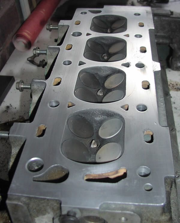 Question about Performing Valve Leak Test